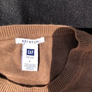 GAP Brown Sweater